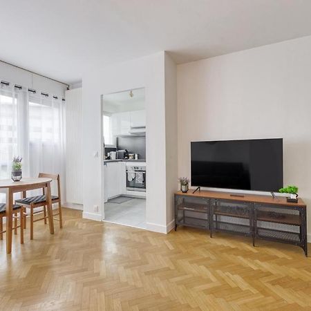 L'Appartement D'Art Et De Lumiere 클리시 외부 사진