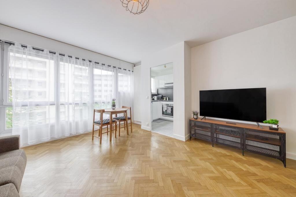 L'Appartement D'Art Et De Lumiere 클리시 외부 사진