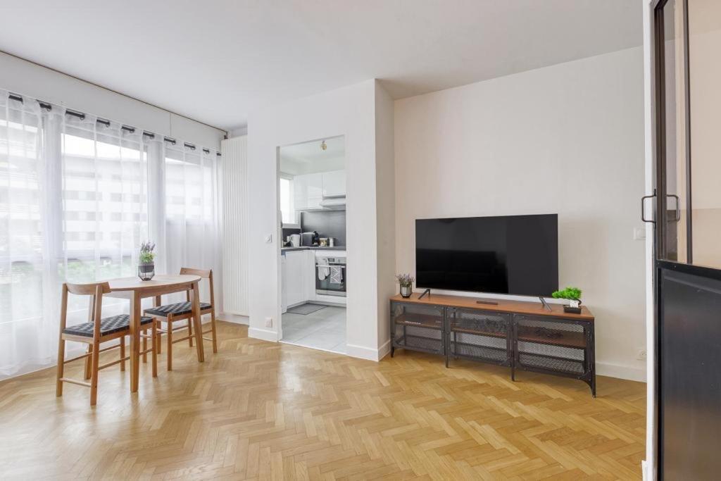 L'Appartement D'Art Et De Lumiere 클리시 외부 사진