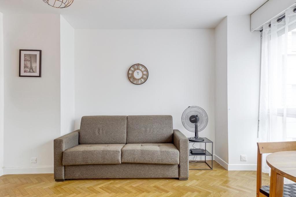 L'Appartement D'Art Et De Lumiere 클리시 외부 사진