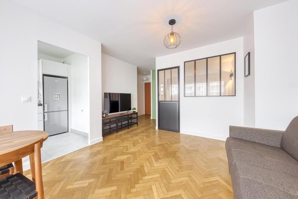 L'Appartement D'Art Et De Lumiere 클리시 외부 사진