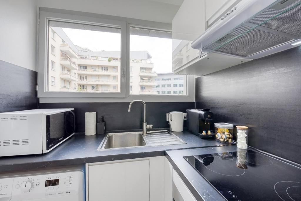 L'Appartement D'Art Et De Lumiere 클리시 외부 사진